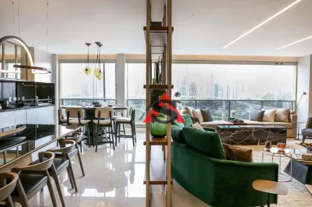 Apartamento com 3 Quartos à venda, 233m² no Real Parque, São Paulo