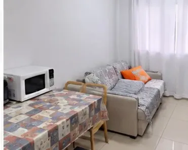 Apartamento com 2 Quartos à venda, 43m² no Parque São Vicente, Mauá