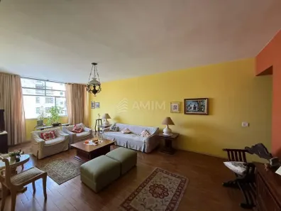 Apartamento com 4 Quartos à venda, 157m² no Ingá, Niterói