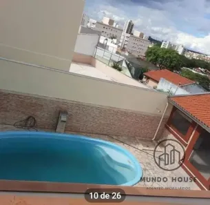Sobrado com 2 Quartos à venda, 300m² no Jardim Prestes de Barros, Sorocaba