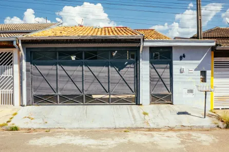 Casa com 3 Quartos à venda, 126m² no Residencial Pacaembu II, Itupeva
