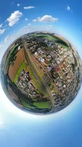 Lote/Terreno à venda, 3006m² no , Santa Tereza do Oeste