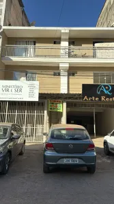 Kitnet com 1 Quarto para alugar, 35m² no Guará II, Brasília