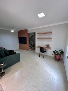 Casa de Condomínio com 3 Quartos à venda, 148m² no Village Imperial Residence, São José do Rio Preto