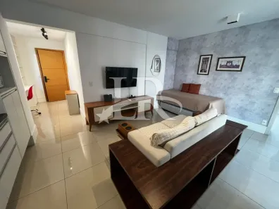 Apartamento com 1 Quarto para alugar, 55m² no Itaim Bibi, São Paulo
