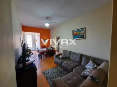 Apartamento com 2 Quartos à venda, 73m² no Riachuelo, Rio de Janeiro