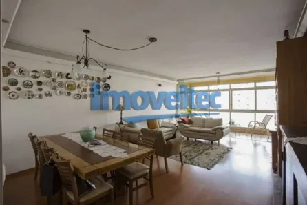 Apartamento com 3 Quartos à venda, 144m² no Vila Mariana, São Paulo