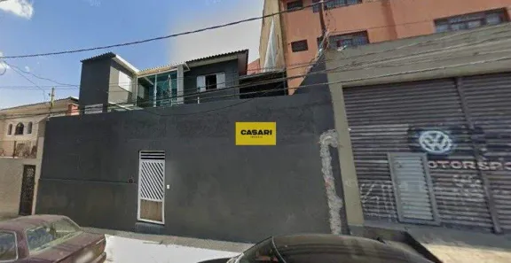 Sobrado com 5 Quartos à venda, 370m² no Vila Gonçalves, São Bernardo do Campo