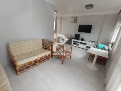 Apartamento com 3 Quartos à venda, 116m² no Enseada, Guarujá