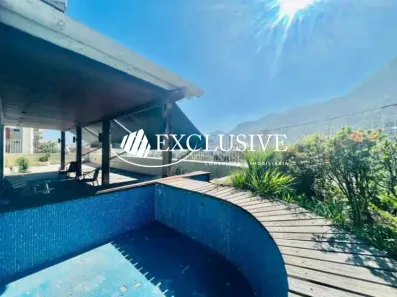 Cobertura com 4 Quartos à venda, 477m² no Lagoa, Rio de Janeiro