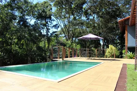 Casa de Condomínio com 3 Quartos para alugar, 400m² no Itaipava, Petrópolis