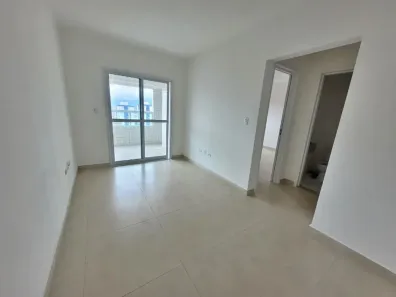 Apartamento com 1 Quarto à venda, 58m² no Canto do Forte, Praia Grande
