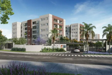 Apartamento com 2 Quartos à venda, 48m² no Real Sul, Ribeirão Preto