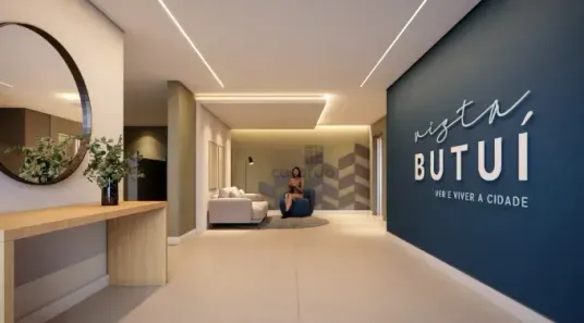 Apartamento com 1 Quarto para alugar, 33m² no Centro, Pelotas