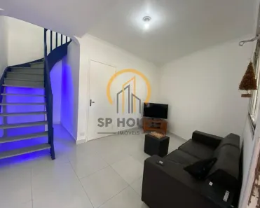 Sobrado com 3 Quartos à venda, 140m² no Mirandópolis, São Paulo