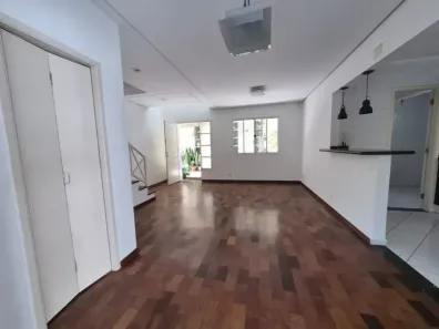 Casa de Condomínio com 3 Quartos à venda, 116m² no Caxingui, São Paulo