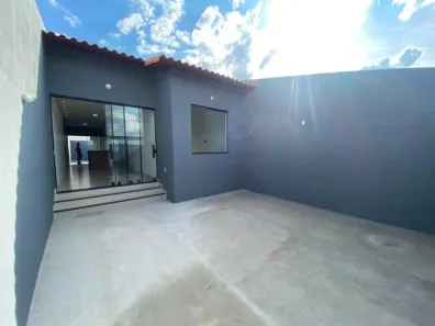 Casa com 3 Quartos à venda, 85m² no Montreal, Sete Lagoas
