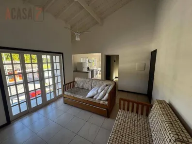 Flat com 1 Quarto para alugar, 45m² no Paúba, São Sebastião