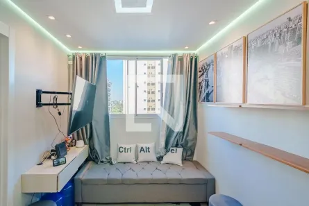 Apartamento com 2 Quartos à venda, 34m² no Jardim Peri Peri, São Paulo