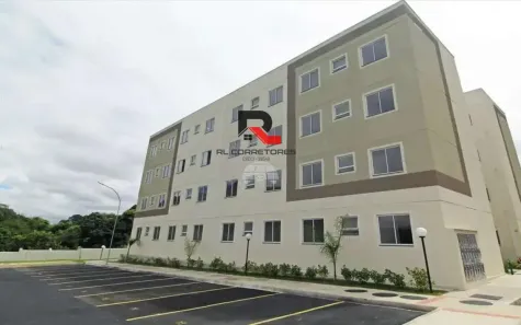 Apartamento com 2 Quartos à venda, 42m² no Umbará, Curitiba