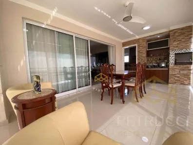 Apartamento com 3 Quartos à venda, 140m² no Jardim Chapadão, Campinas