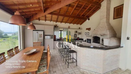 Fazenda/Sítio com 5 Quartos à venda, 350m² no Jardim Jose Ignacio Troster, Piracaia