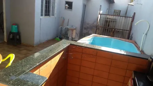 Casa com 3 Quartos à venda, 200m² no Conjunto Habitacional Anélio Celline, Sertãozinho