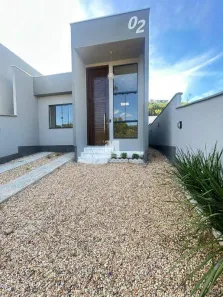 Casa com 3 Quartos à venda, 79m² no São João, Brusque