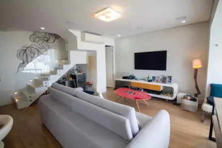 Apartamento com 2 Quartos à venda, 110m² no Campo Belo, São Paulo