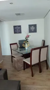 Apartamento com 2 Quartos à venda, 45m² no Jardim Contorno, Bauru