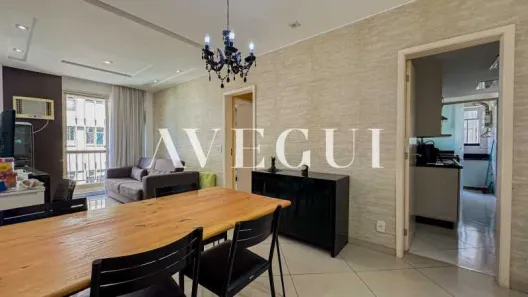 Apartamento com 2 Quartos à venda, 86m² no Gávea, Rio de Janeiro