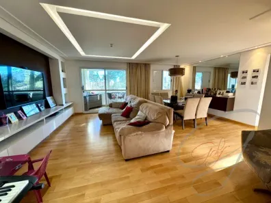 Apartamento com 3 Quartos à venda, 135m² no Cidade São Francisco, São Paulo