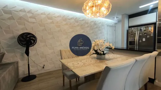 Apartamento com 3 Quartos à venda, 93m² no Centro, São Bernardo do Campo