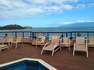 Flat com 1 Quarto à venda, 42m² no Centro, Caraguatatuba