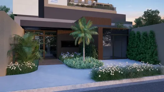 Apartamento com 2 Quartos à venda, 45m² no Vila Firmiano Pinto, São Paulo