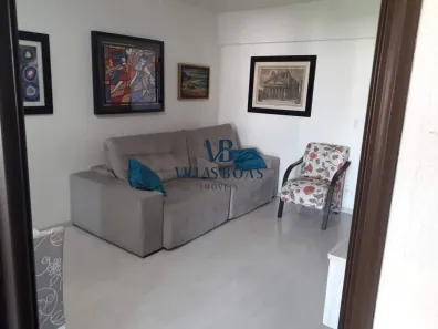Apartamento com 2 Quartos à venda, 76m² no Loteamento Urbanova II, São José dos Campos