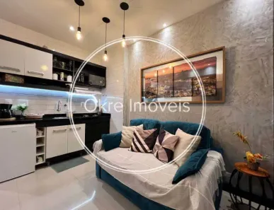Apartamento com 1 Quarto à venda, 32m² no Copacabana, Rio de Janeiro
