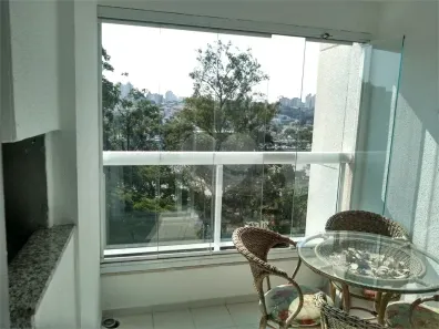 Apartamento com 3 Quartos à venda, 82m² no Vila São José (Ipiranga), São Paulo