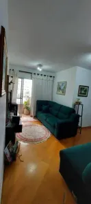 Apartamento com 2 Quartos à venda, 56m² no Vila Cachoeira, São Paulo