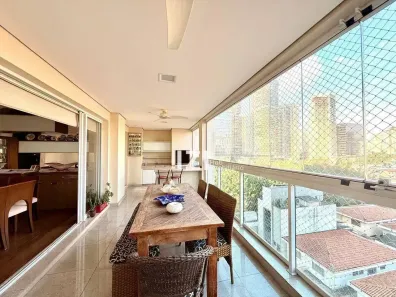 Apartamento com 3 Quartos à venda, 138m² no Santo Amaro, São Paulo