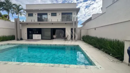 Casa de Condomínio com 4 Quartos à venda, 347m² no Morato, Piracicaba