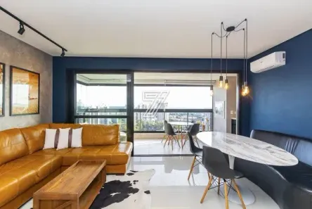Apartamento com 3 Quartos à venda, 109m² no Cidade Industrial, Curitiba
