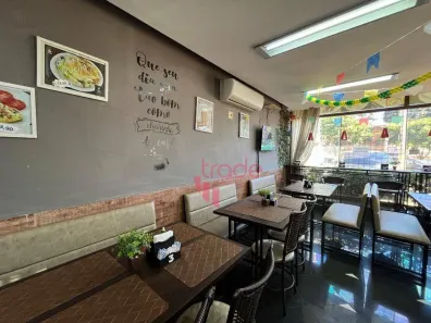 Ponto Comercial à venda, 279m² no Centro, Ribeirão Preto