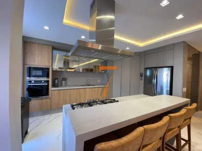 Apartamento com 3 Quartos à venda, 327m² no Itacorubi, Florianópolis