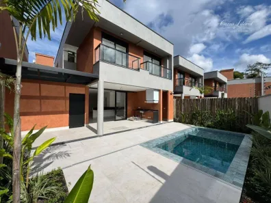 Casa de Condomínio com 4 Quartos à venda, 250m² no Barra do Una, São Sebastião