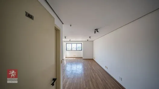 Sala Comercial à venda, 33m² no Vila Clementino, São Paulo