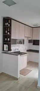 Casa de Condomínio com 2 Quartos à venda, 59m² no Novo Mundo, Uberlândia