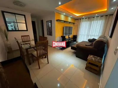 Apartamento com 2 Quartos para alugar, 62m² no Santo Antônio, São Caetano do Sul