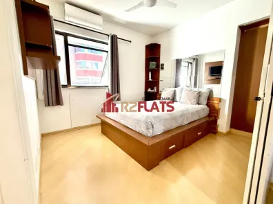 Apartamento com 1 Quarto à venda, 25m² no Jardim Paulista, São Paulo
