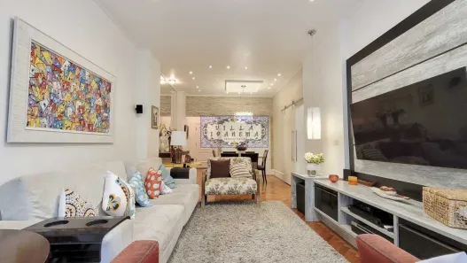 Apartamento com 3 Quartos à venda, 140m² no Copacabana, Rio de Janeiro